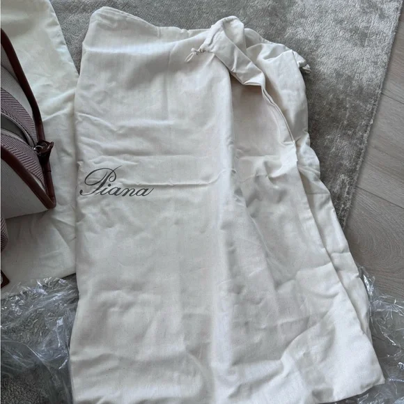 Loro Piana Big yoga bag new - Picture 9 of 11